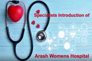 Introduction of Arash Hospital's Physicians 